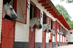 Mudeford stable construction costs
